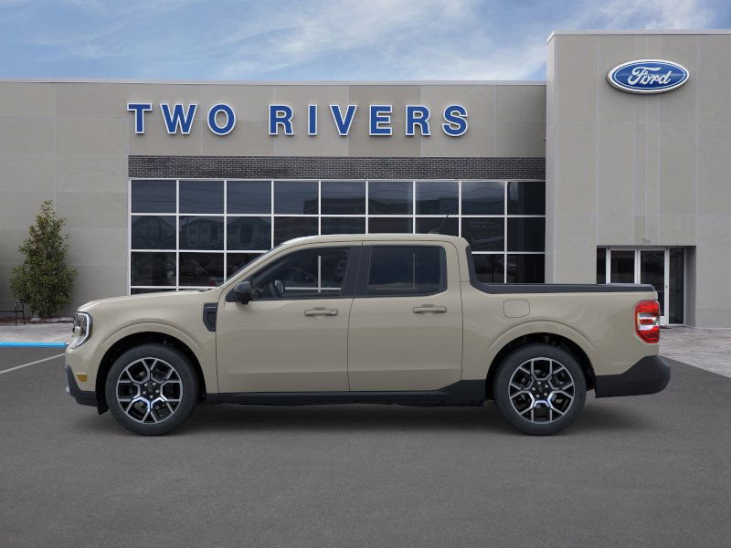 New 2025 Ford Maverick Lariat w/ 4K Tow Package image 3