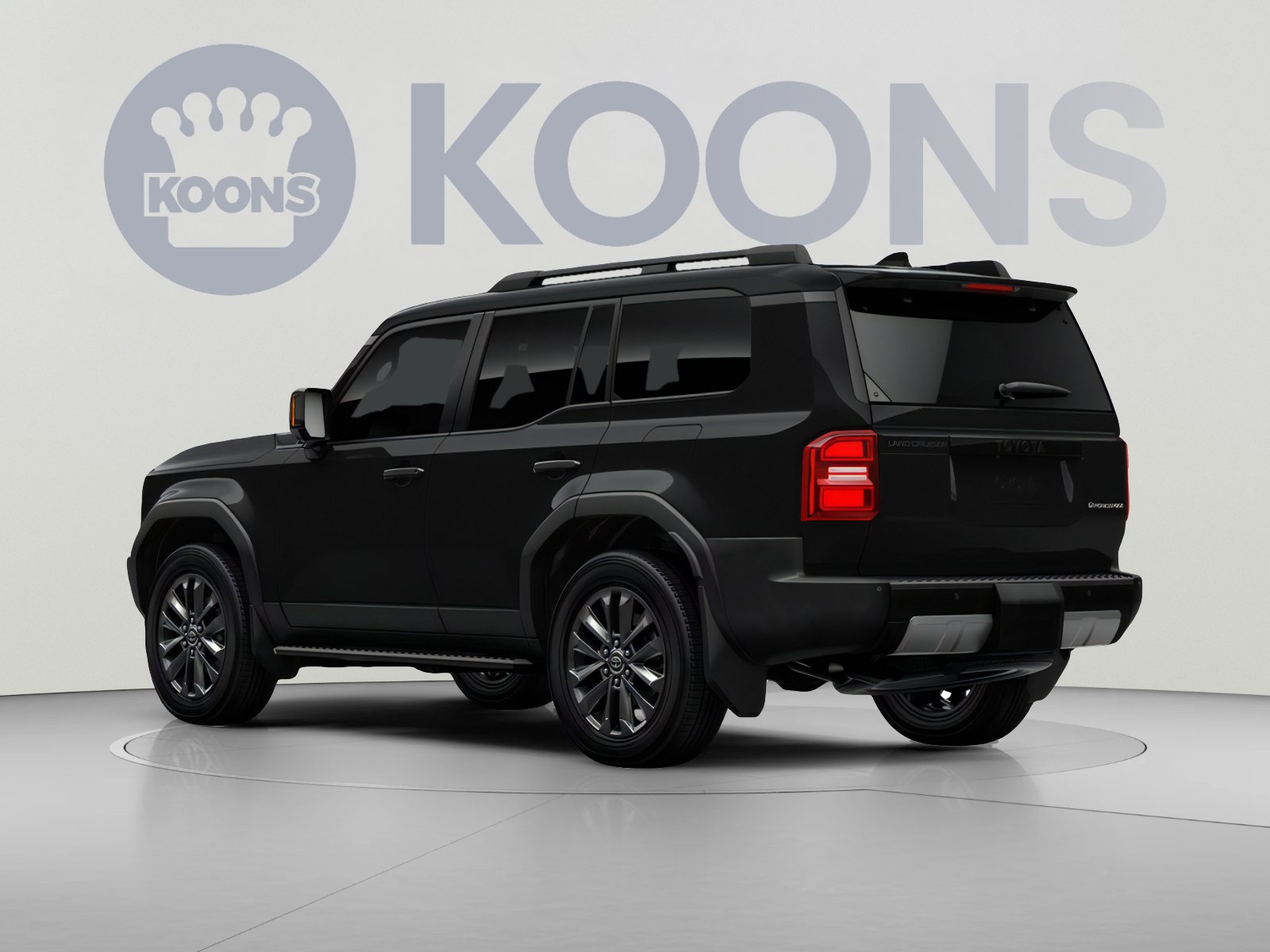 New 2027 Toyota Land Cruiser AWD/4WD image 8