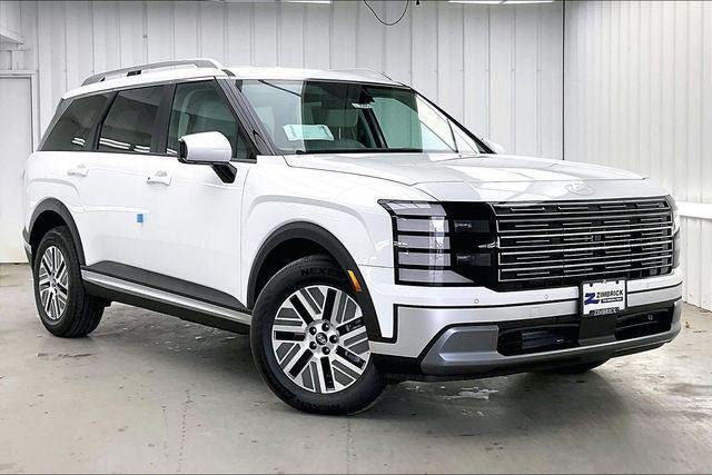 New 2026 Hyundai Palisade SEL AWD/4WD image 20