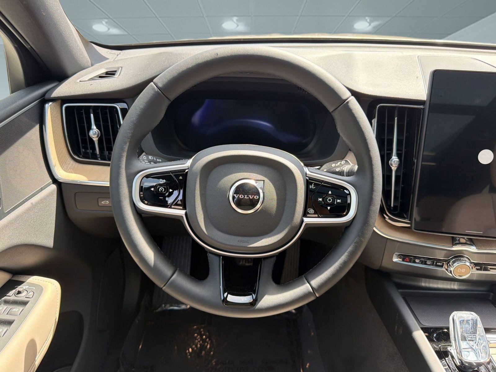New 2026 Volvo XC60 B5 Plus w/ Protection Package Premier AWD/4WD image 17