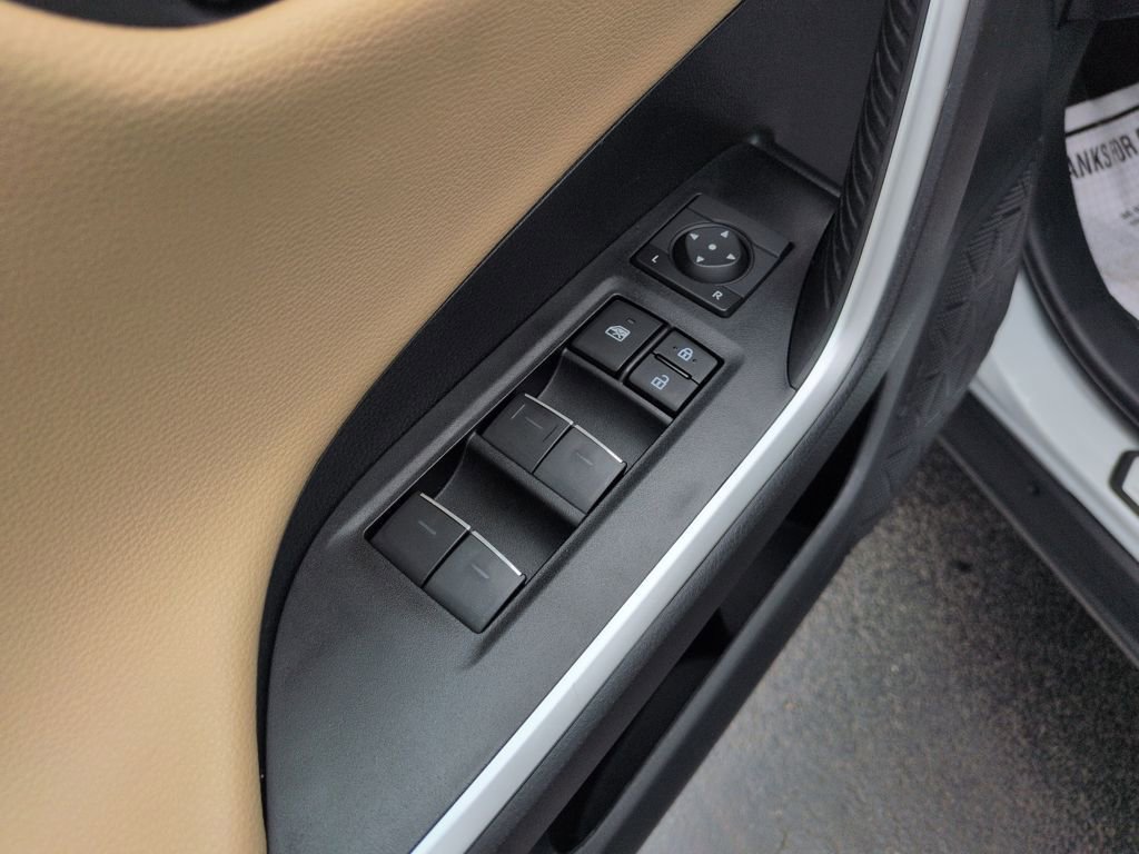 Used 2024 Toyota RAV4 Limited w/ Advanced Technology Package image 11