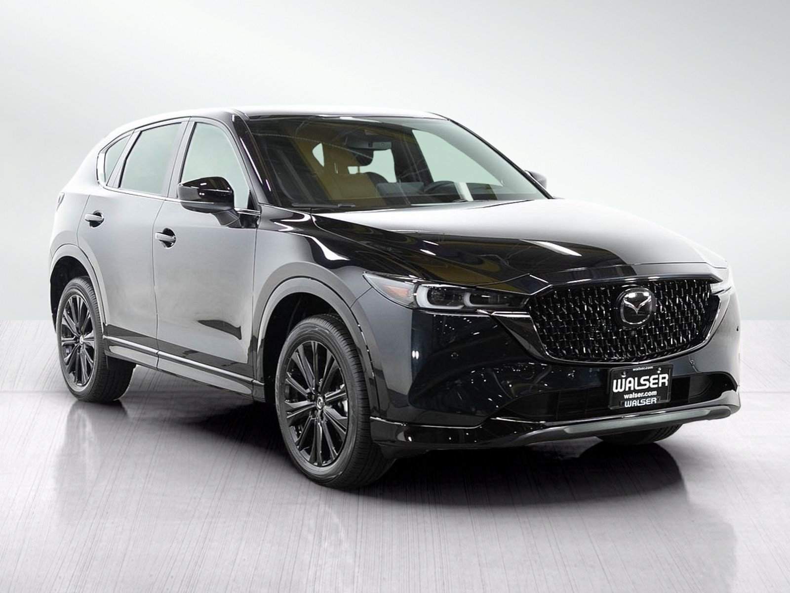 Used 2025 MAZDA CX-5 2.5 Turbo w/ Premium Package AWD/4WD image 7