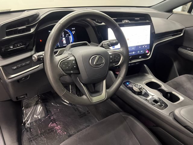 Certified 2023 Lexus RZ 450e Premium w/ Cold Area Package AWD/4WD image 16