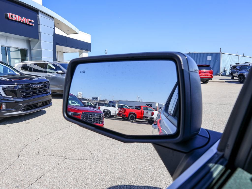 New 2026 GMC Sierra 1500 Elevation w/ Elevation Premium Package image 23