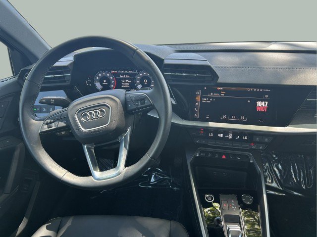 Used 2024 Audi A3 2.0T Premium Plus w/ Premium Plus Package image 9