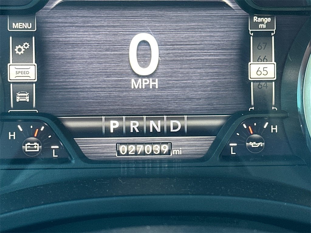 Used 2022 RAM 1500 Big Horn image 27