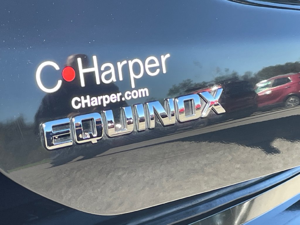 Used 2022 Chevrolet Equinox LT AWD/4WD image 17