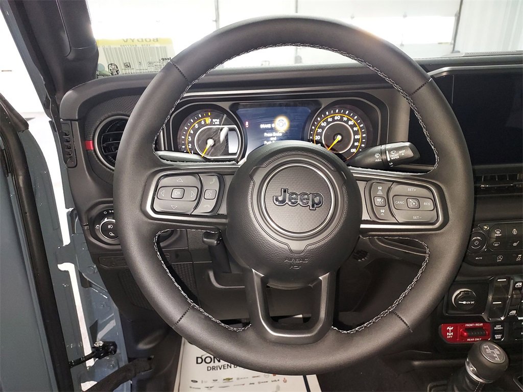 New 2026 Jeep Gladiator Rubicon image 20