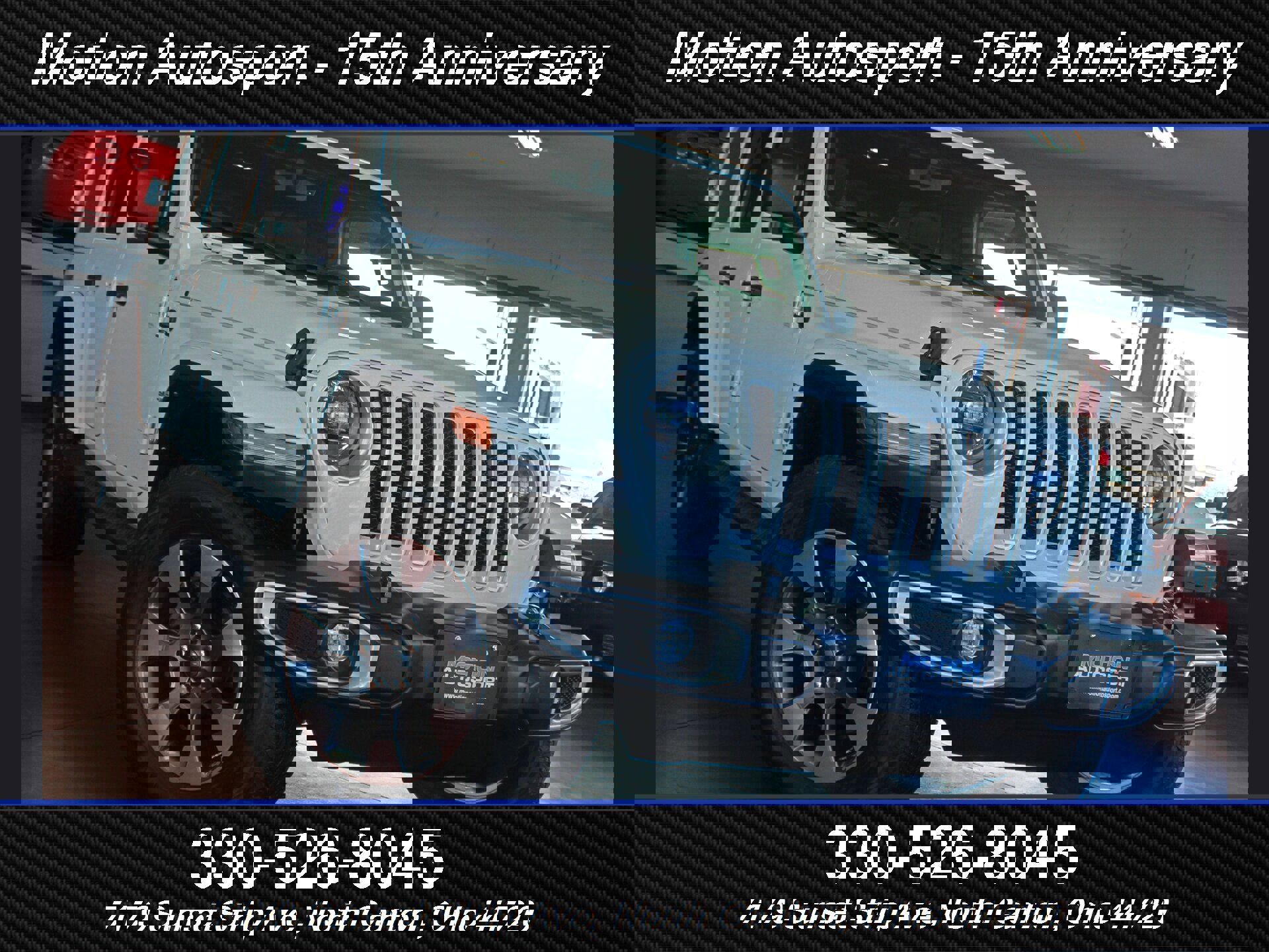 Used 2023 Jeep Wrangler Sahara w/ LED Lighting Group image 60