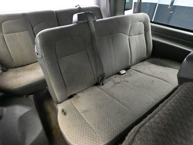 Used 2017 Chevrolet Express 3500 LT w/ LT Preferred Equipment Group image 31