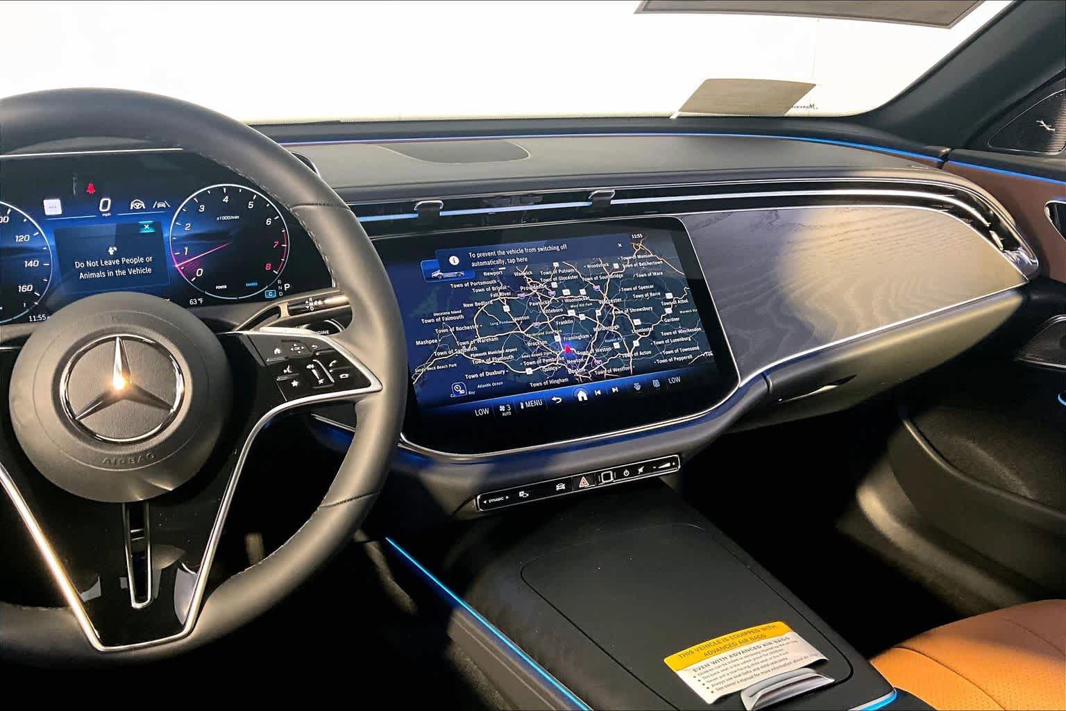 New 2026 Mercedes-Benz E 350 4MATIC Sedan image 8