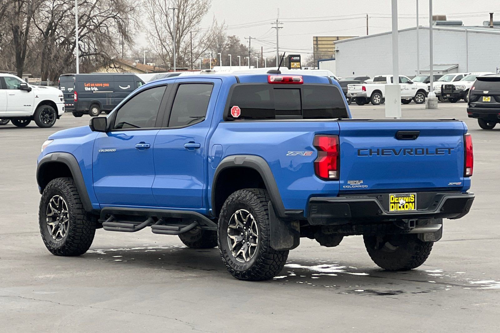 Used 2025 Chevrolet Colorado ZR2 w/ Technology Package image 6
