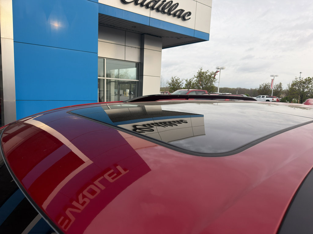 Used 2026 Chevrolet Traverse RS image 8