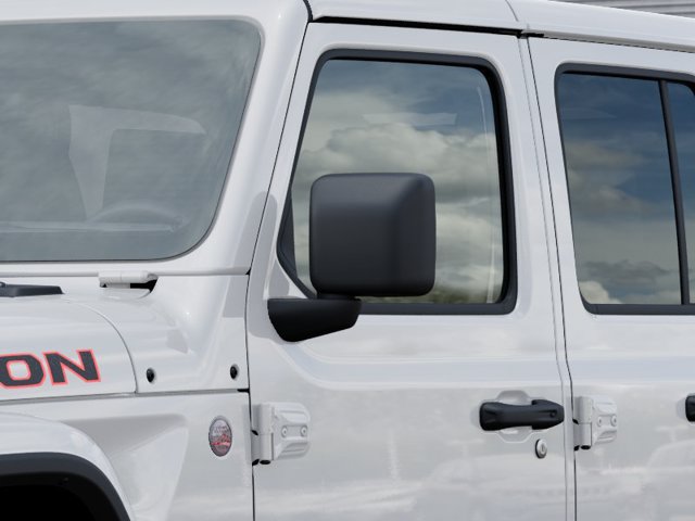 New 2027 Jeep Wrangler Unlimited Rubicon AWD/4WD image 12