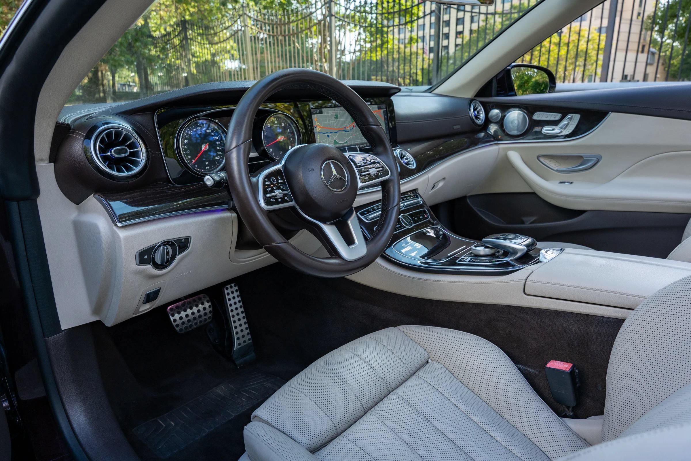 Used 2019 Mercedes-Benz E 450 Cabriolet image 10