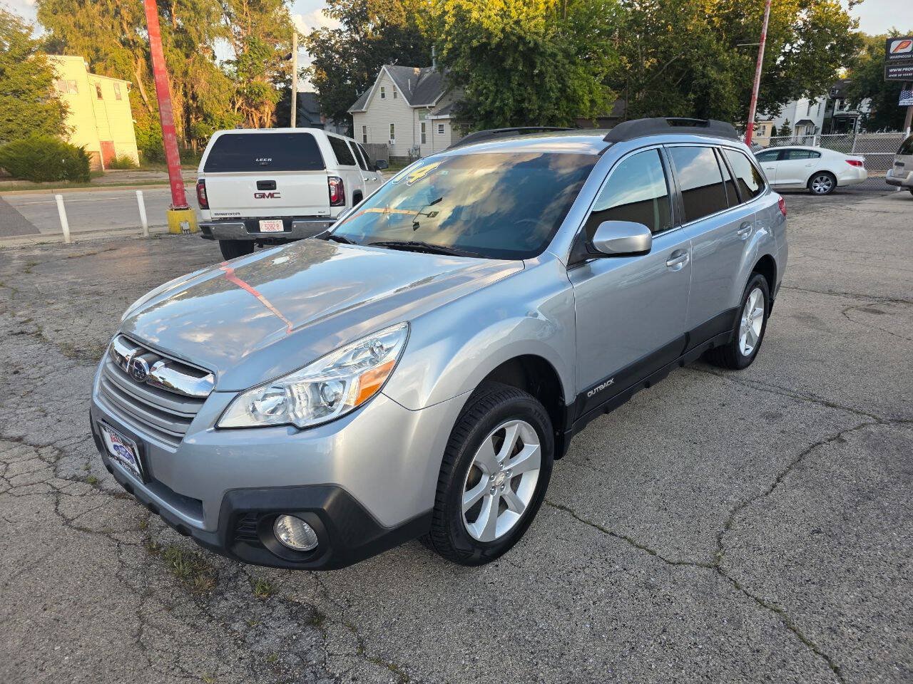 Used 2014 Subaru Outback 2.5i Premium w/ Popular Package #1B