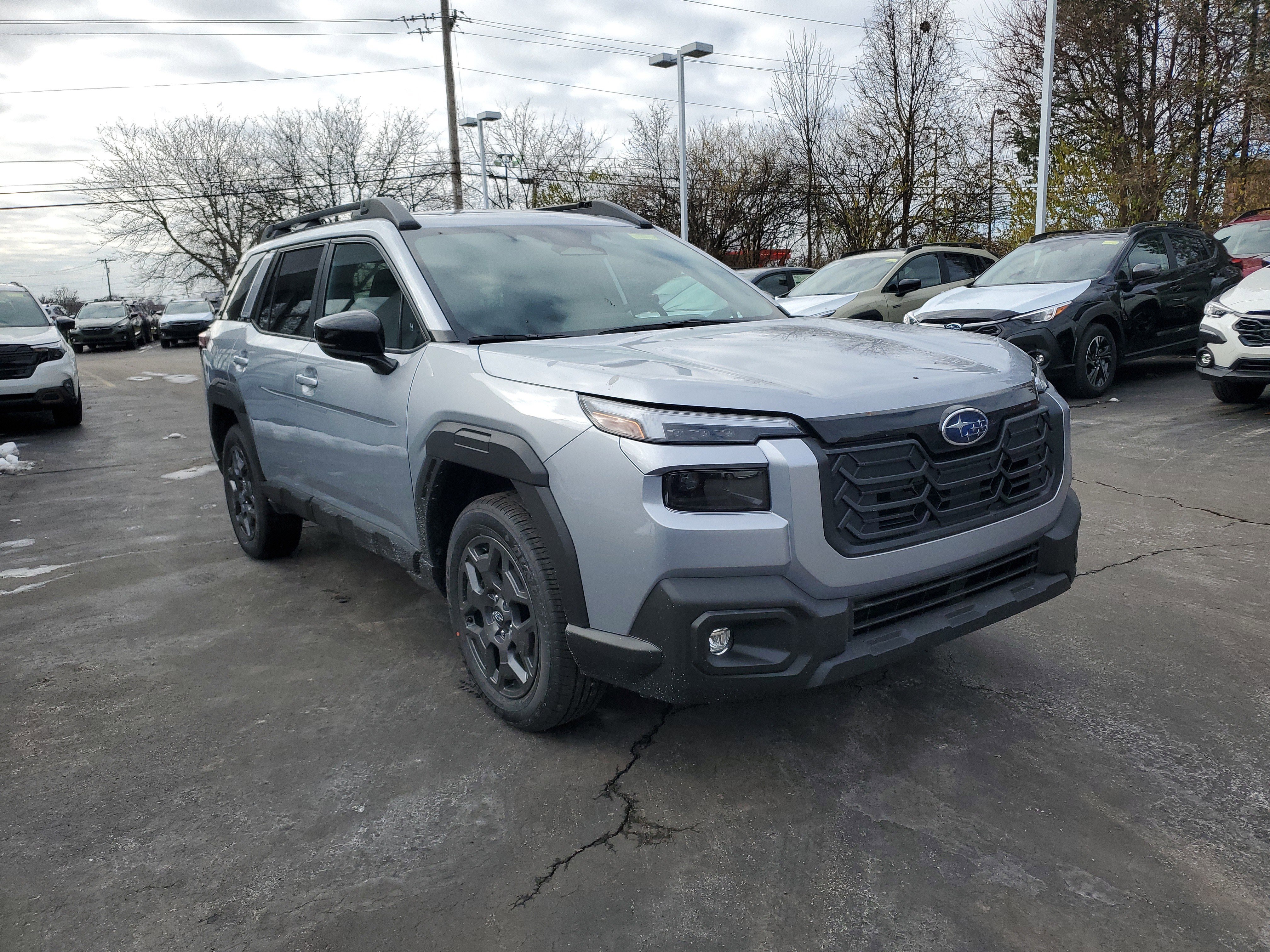 New 2026 Subaru Outback Premium image 4