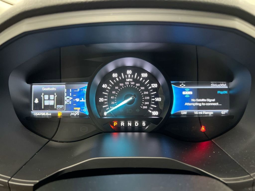 Used 2022 Ford Edge SEL w/ Convenience Package AWD/4WD image 12