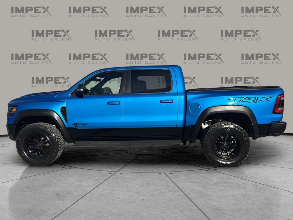 Used 2022 RAM 1500 TRX w/ TRX Level 1 Equipment Group image 2