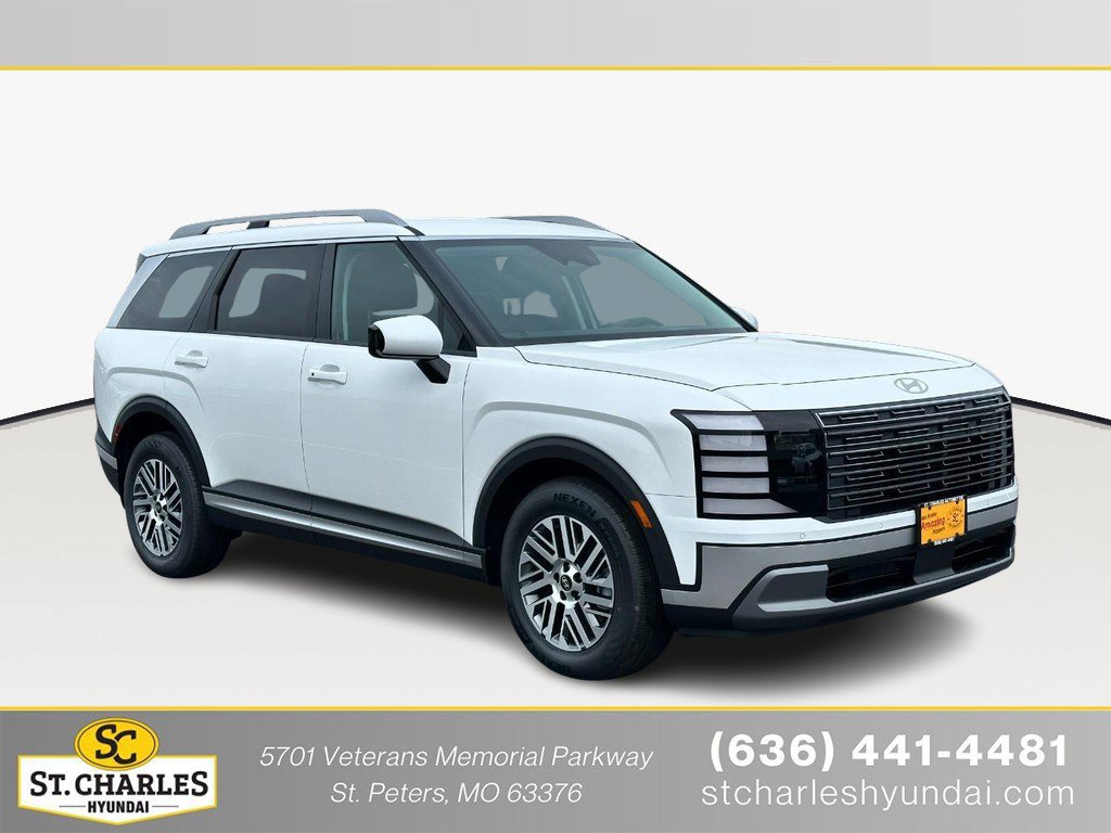 Used 2026 Hyundai Palisade SEL