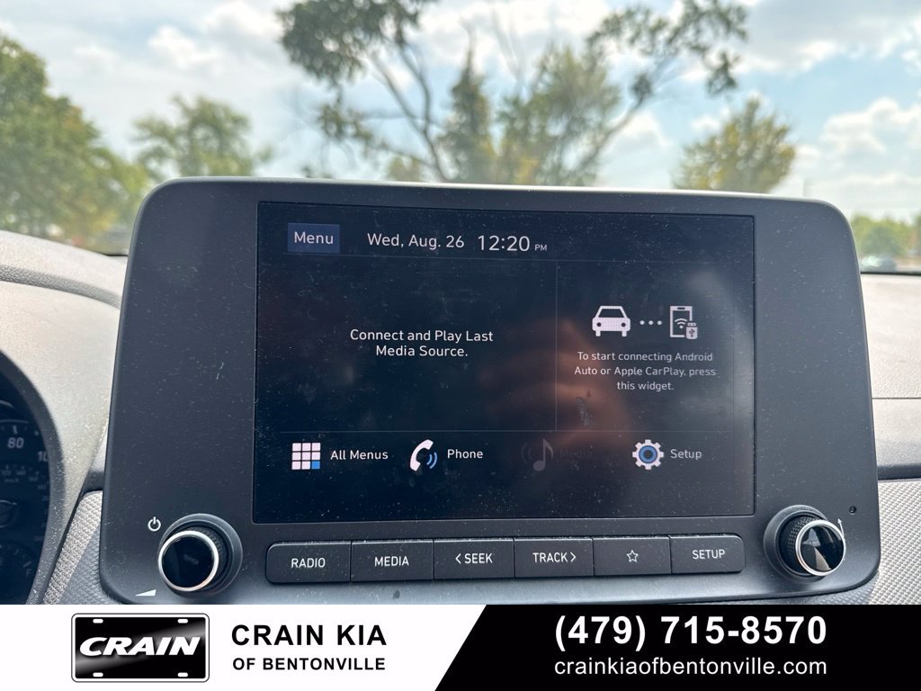 Used 2023 Hyundai Kona SE w/ Cargo Package AWD/4WD image 20