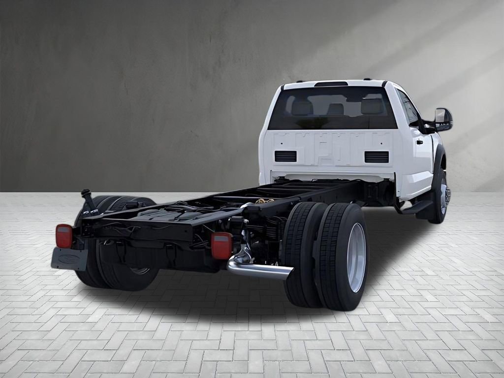 New 2026 Ford F450 XL image 8