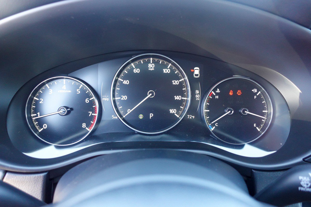 New 2026 MAZDA CX-30 AWD 2.5 S image 15