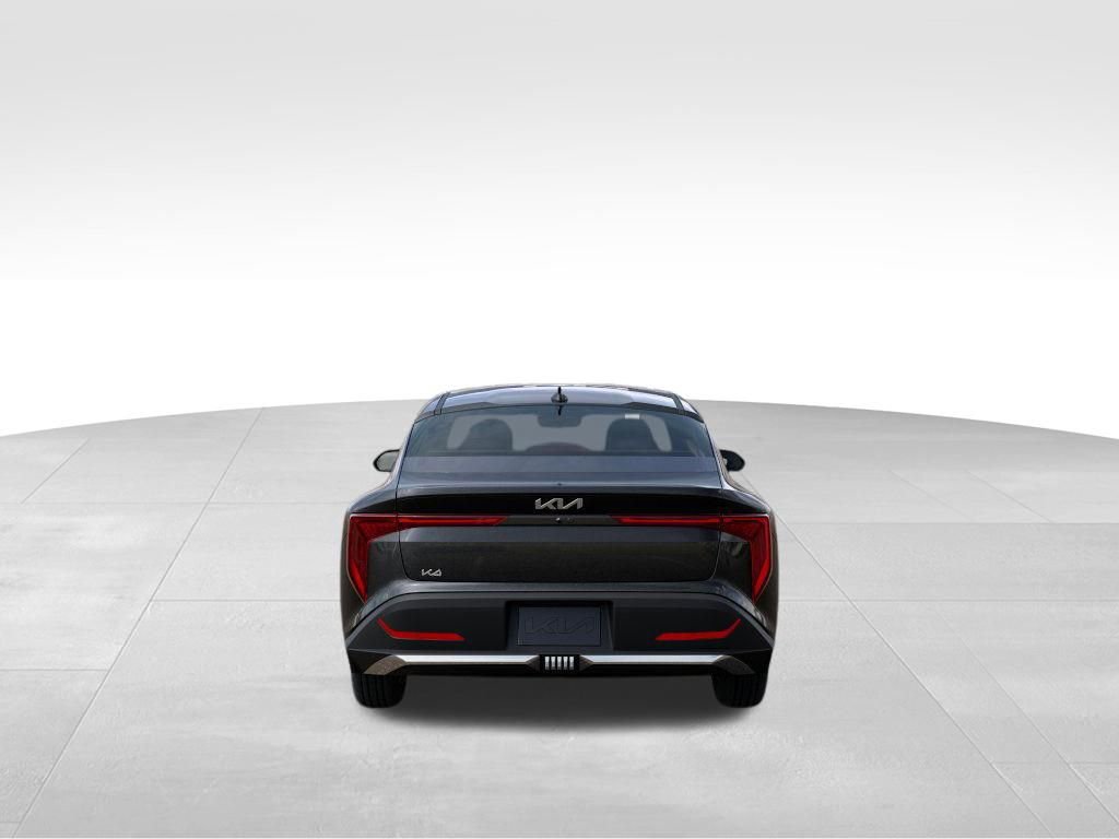 New 2026 Kia K4 LXS image 5