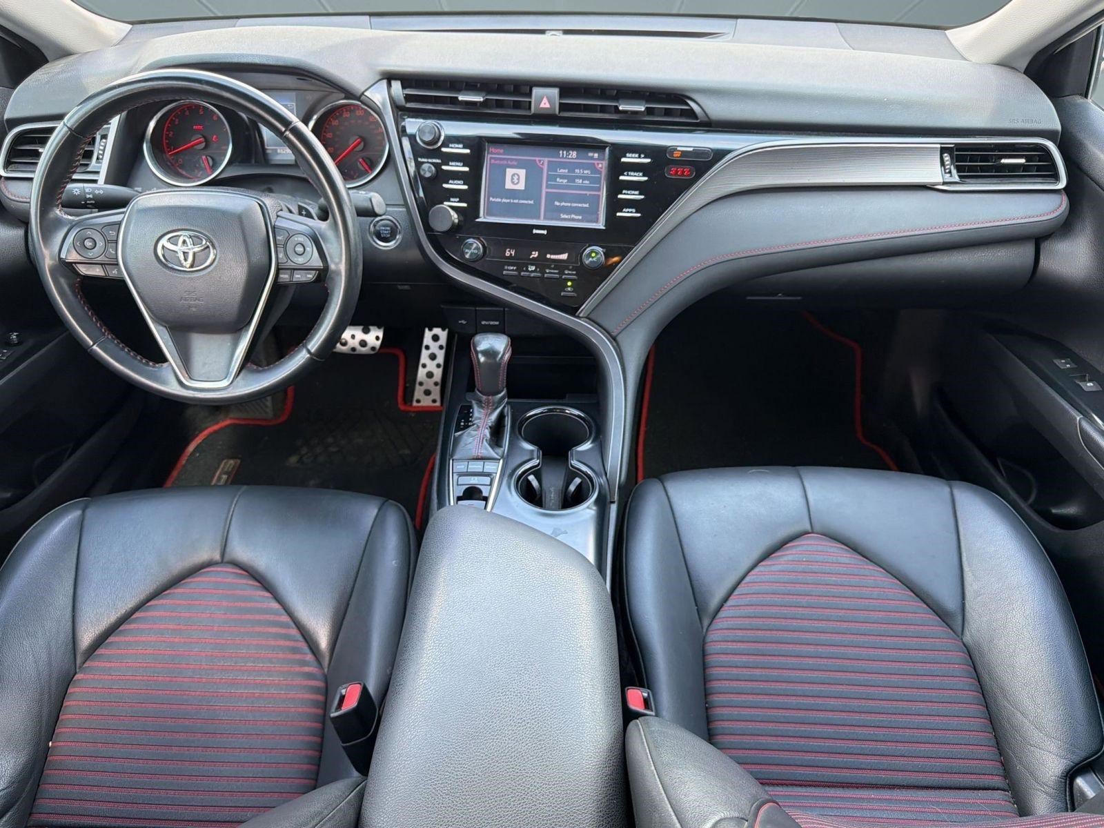 Used 2020 Toyota Camry TRD image 14