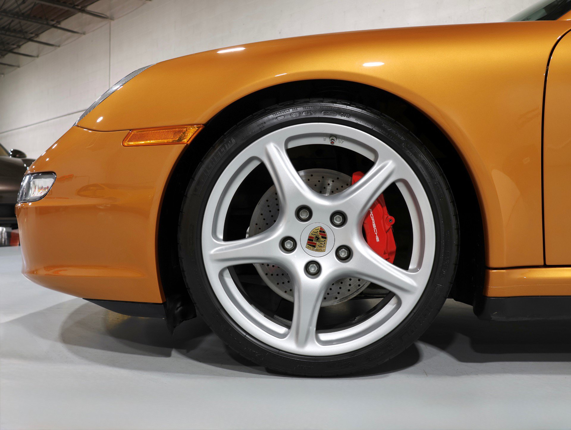 Used 2007 Porsche 911 Targa 4S AWD/4WD image 16