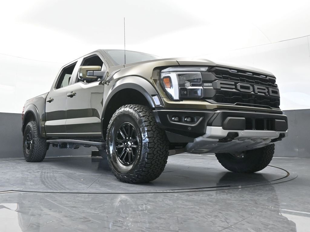 Used 2025 Ford F150 Raptor image 71