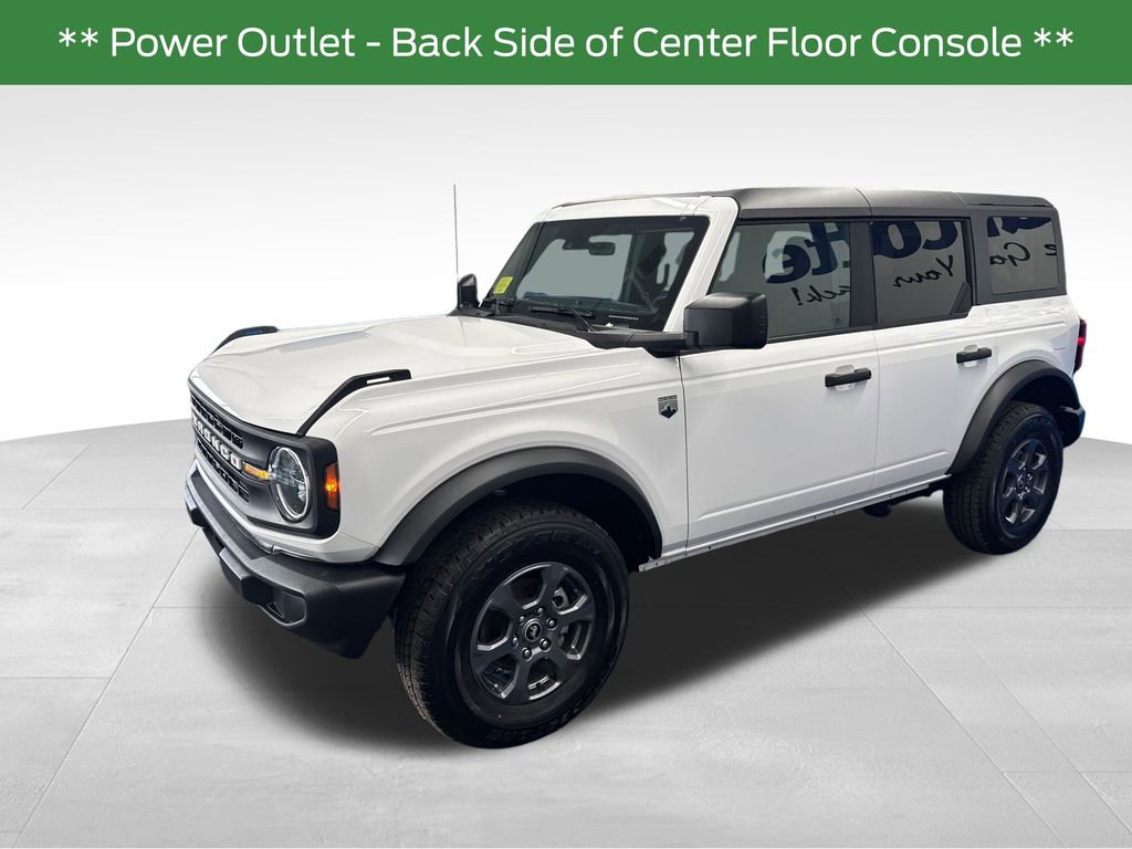 Certified 2025 Ford Bronco Big Bend AWD/4WD image 5