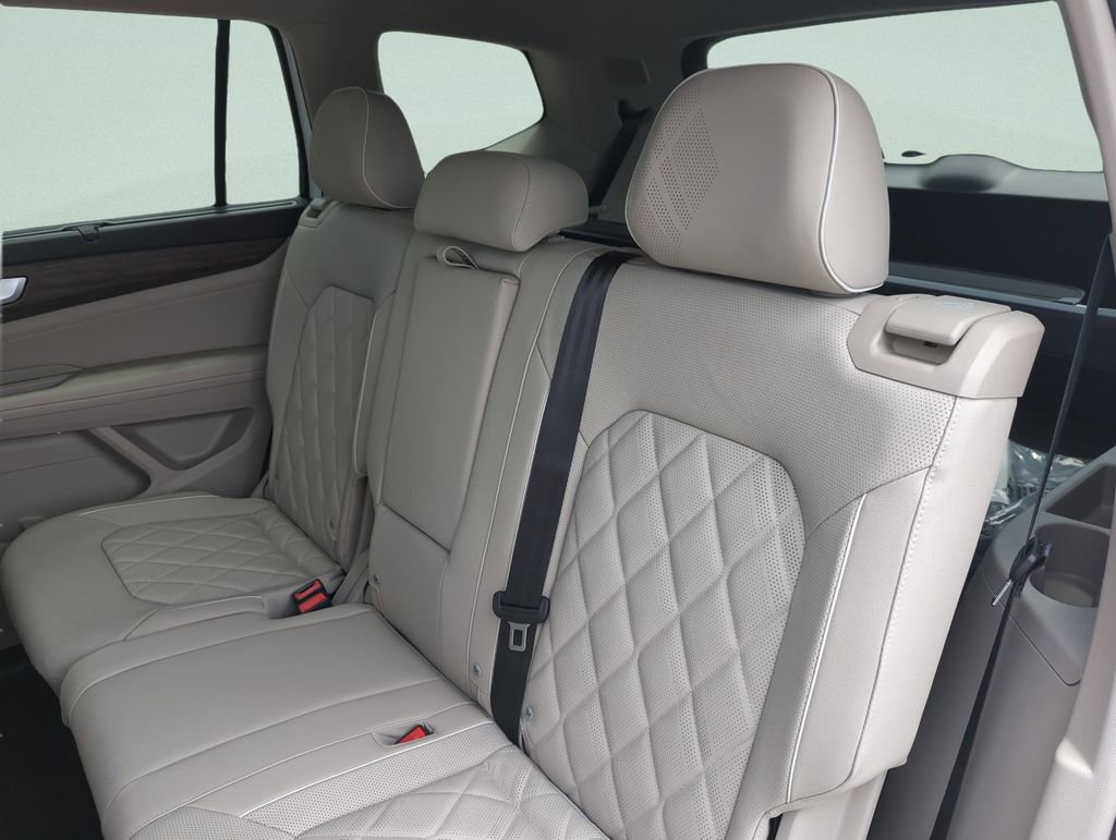 New 2026 Volkswagen Atlas SEL Premium R-Line image 26