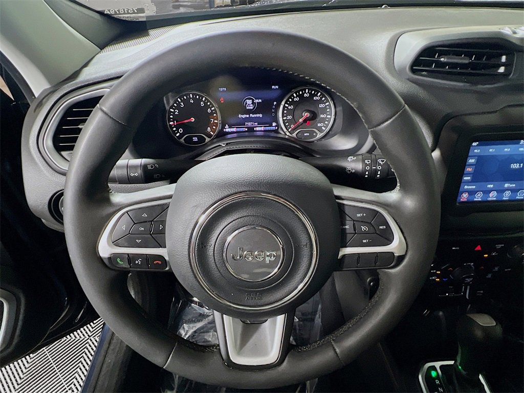 Used 2021 Jeep Renegade Latitude image 11