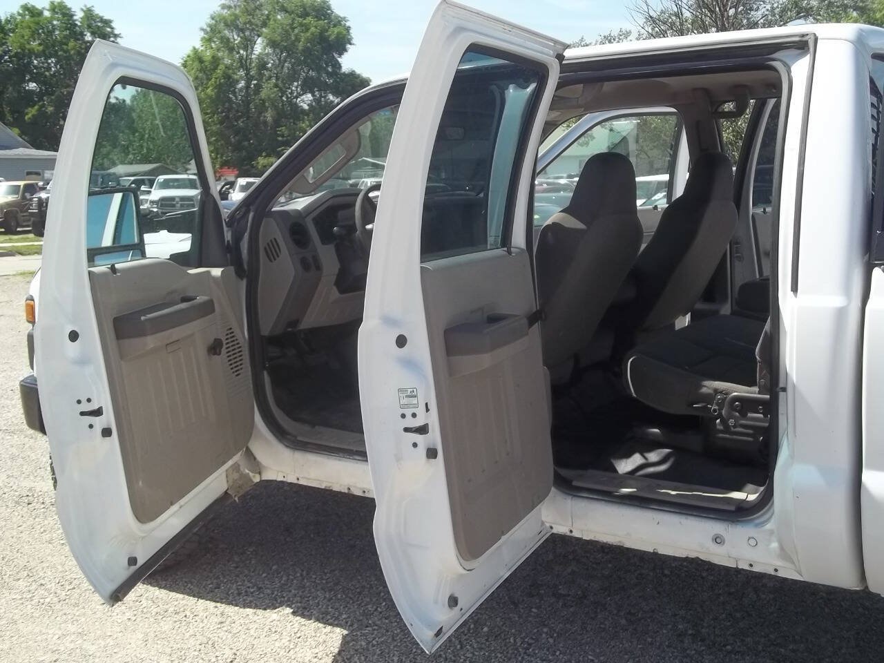 Used 2010 Ford F350 XL AWD/4WD image 10