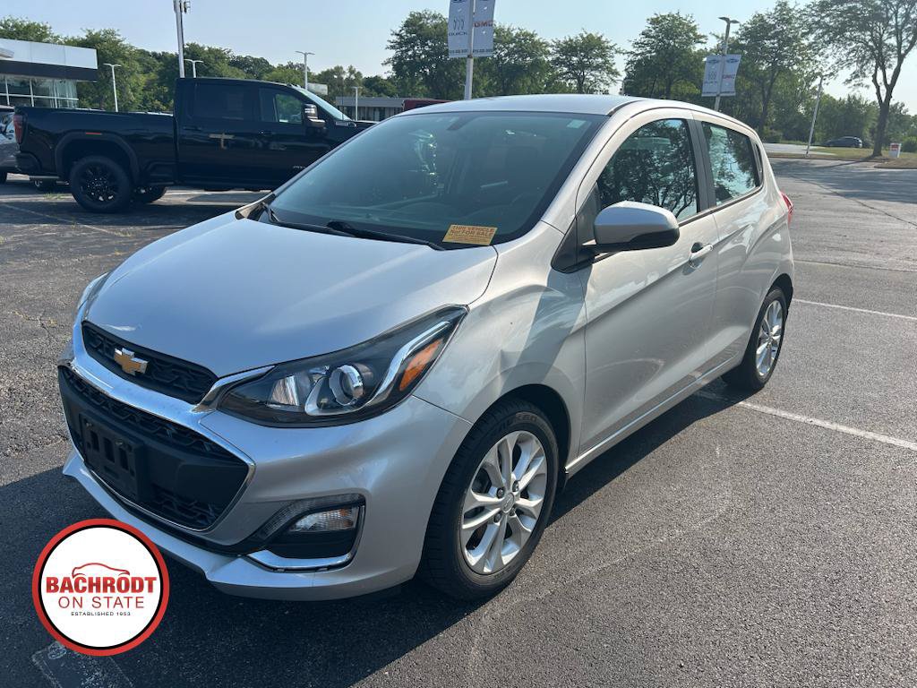 Used 2019 Chevrolet Spark LT