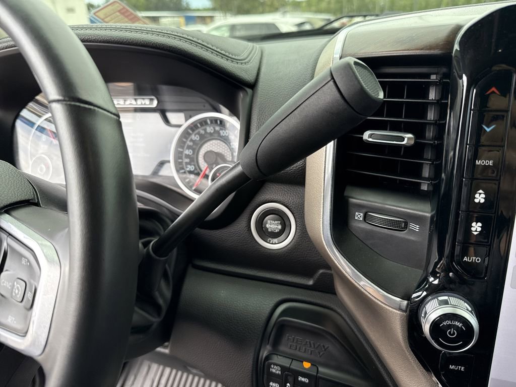 Used 2024 RAM 3500 Laramie image 20