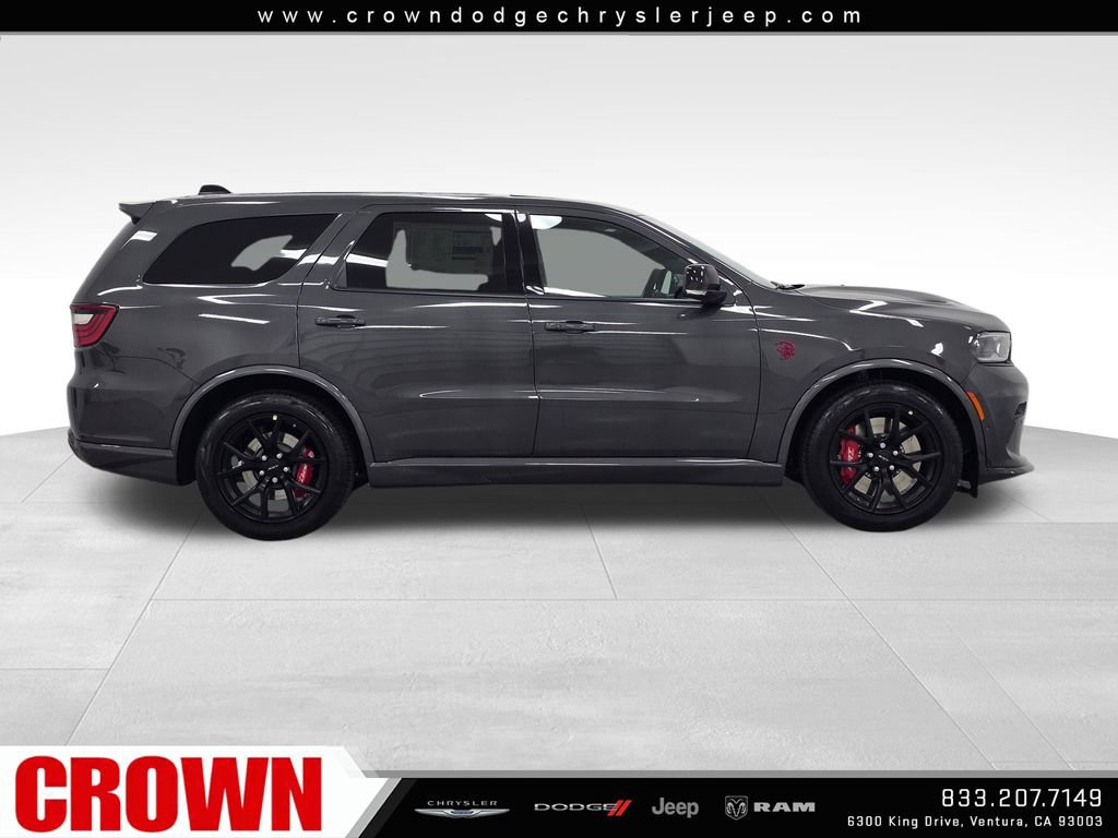New 2026 Dodge Durango SRT Hellcat AWD/4WD image 4