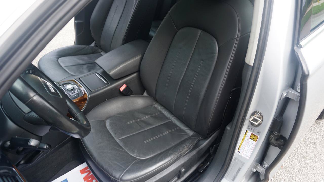 Used 2014 Audi A6 2.0T Premium Plus w/ Premium Plus Package AWD/4WD image 19