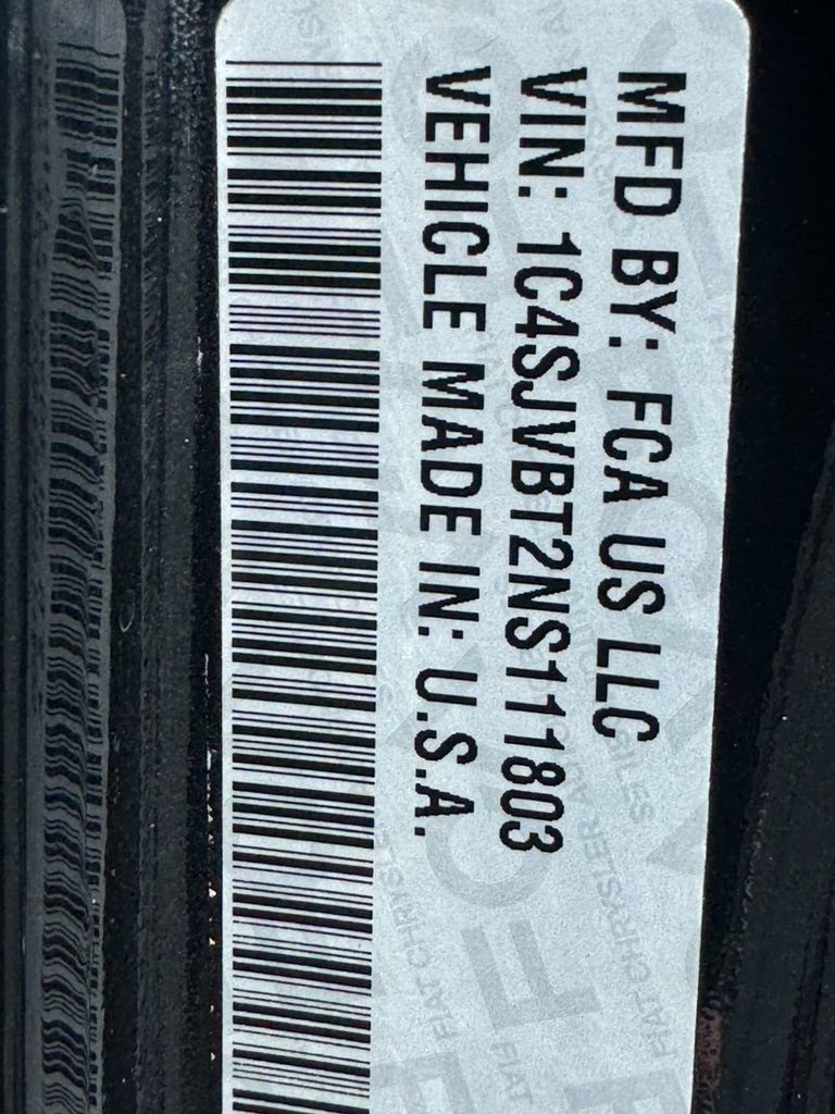 Used 2022 Jeep Wagoneer Series II AWD/4WD image 30