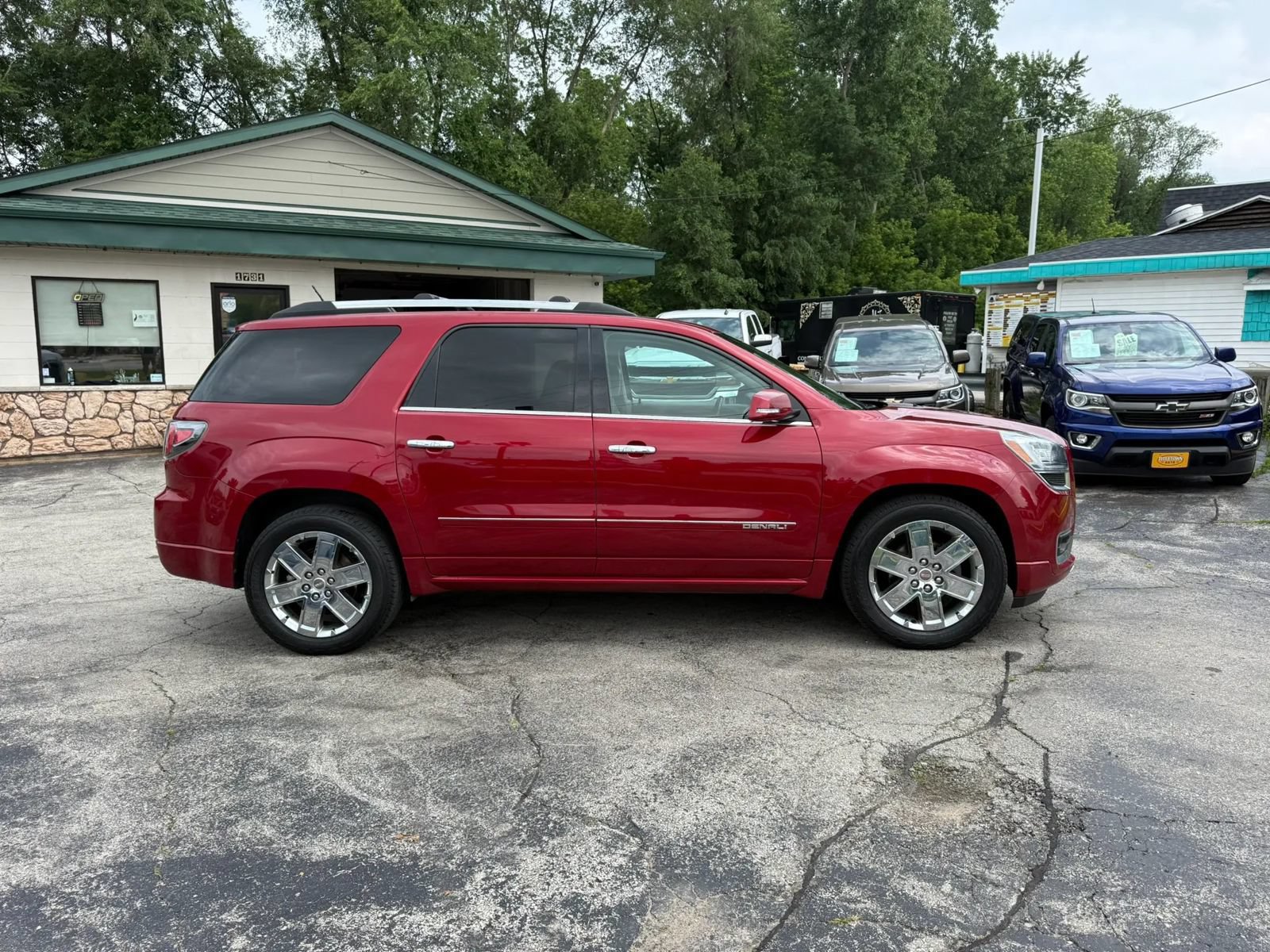 Used 2013 GMC Acadia Denali AWD/4WD image 6