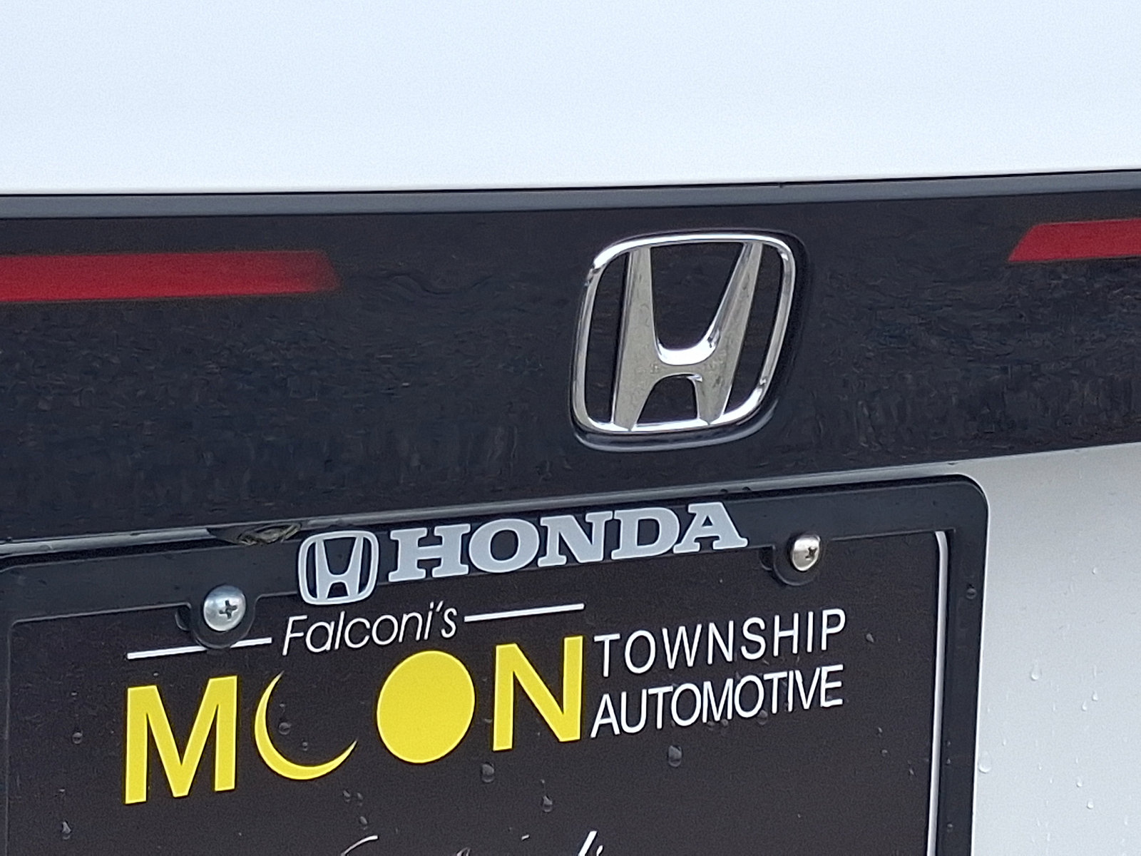 New 2026 Honda Accord LX image 28