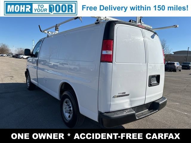 Used 2021 Chevrolet Express 2500 w/ Driver Convenience Package image 7