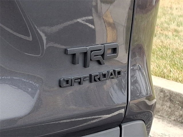 Used 2021 Toyota RAV4 TRD Off-Road image 31