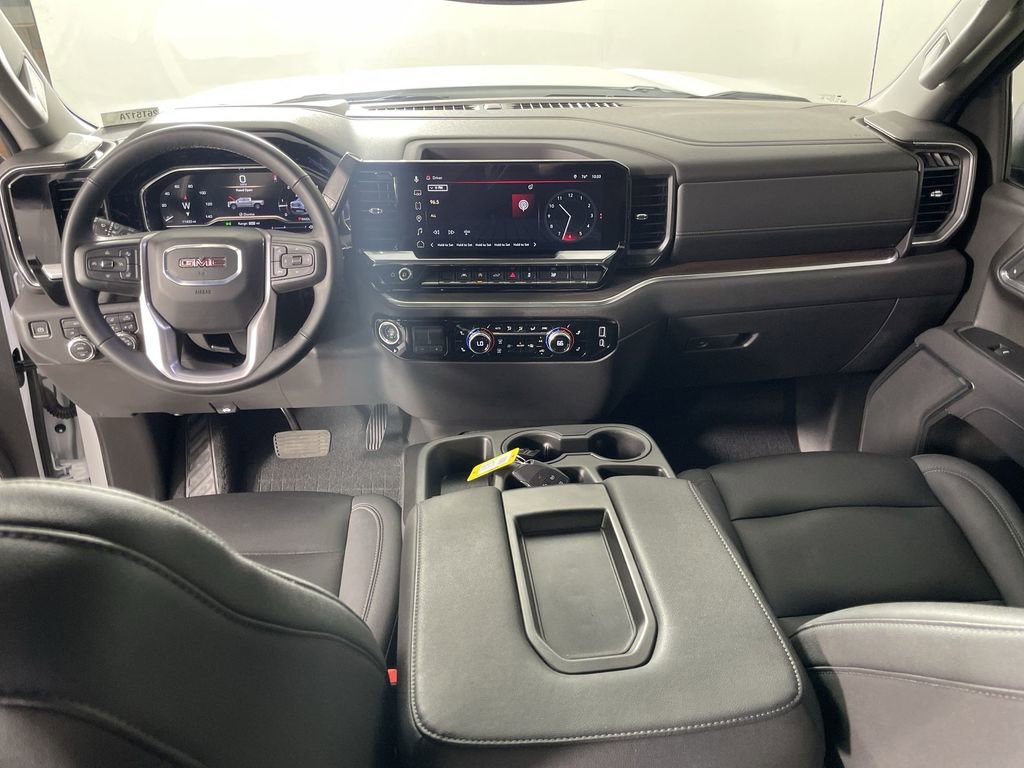 Used 2025 GMC Sierra 1500 SLT image 19
