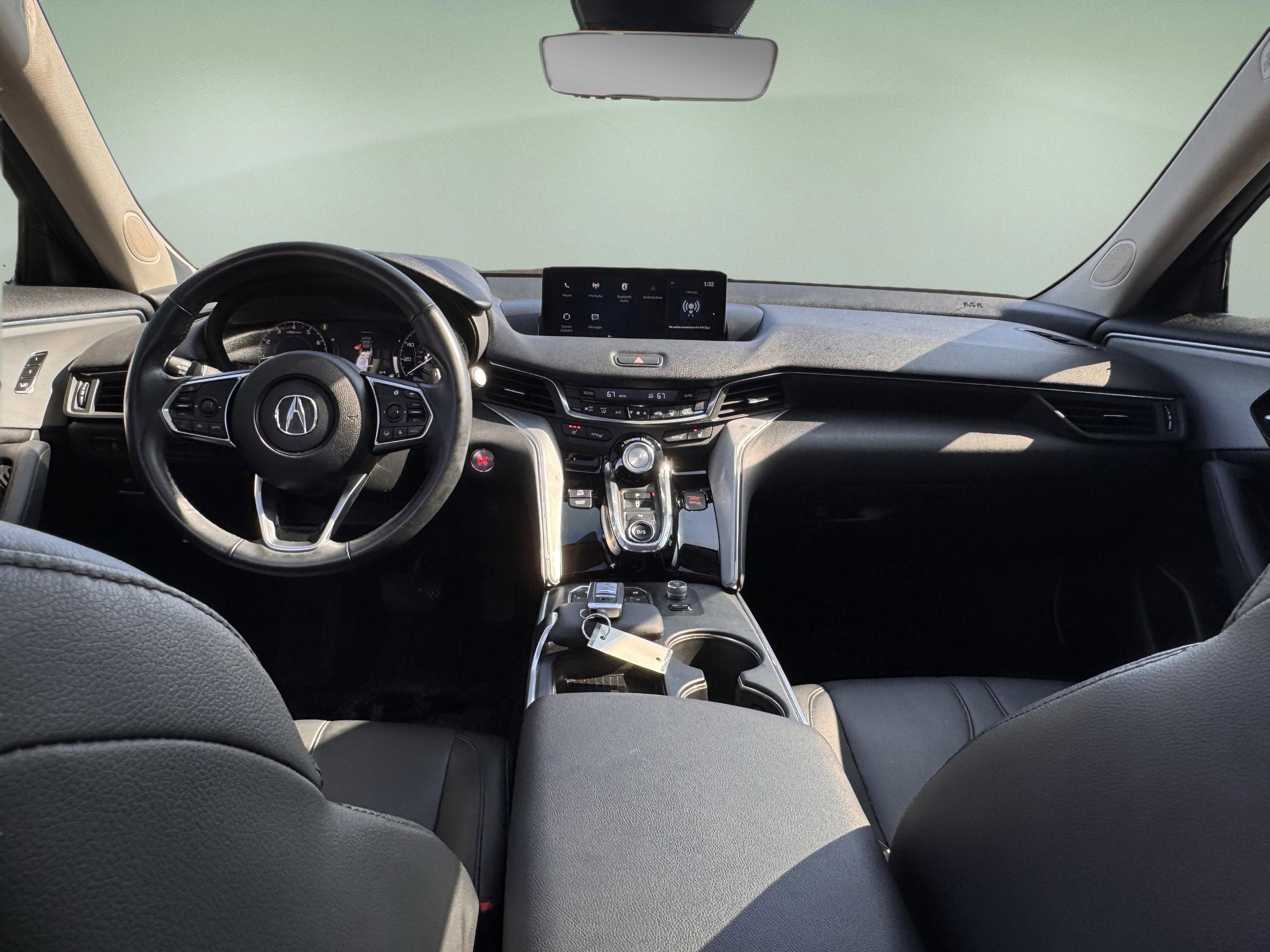 Used 2021 Acura TLX SH-AWD image 12
