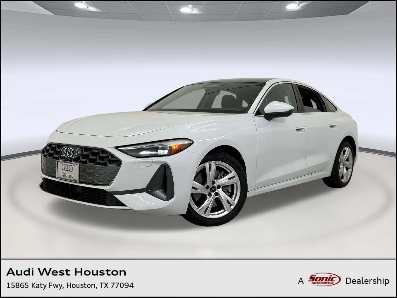 Certified 2025 Audi A5 2.0T Premium w/ Convenience Package