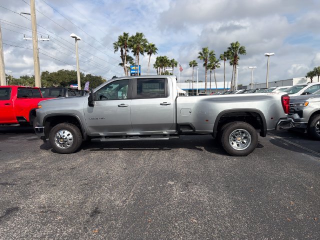 New 2026 Chevrolet Silverado 3500 LT w/ Safety Package AWD/4WD image 5