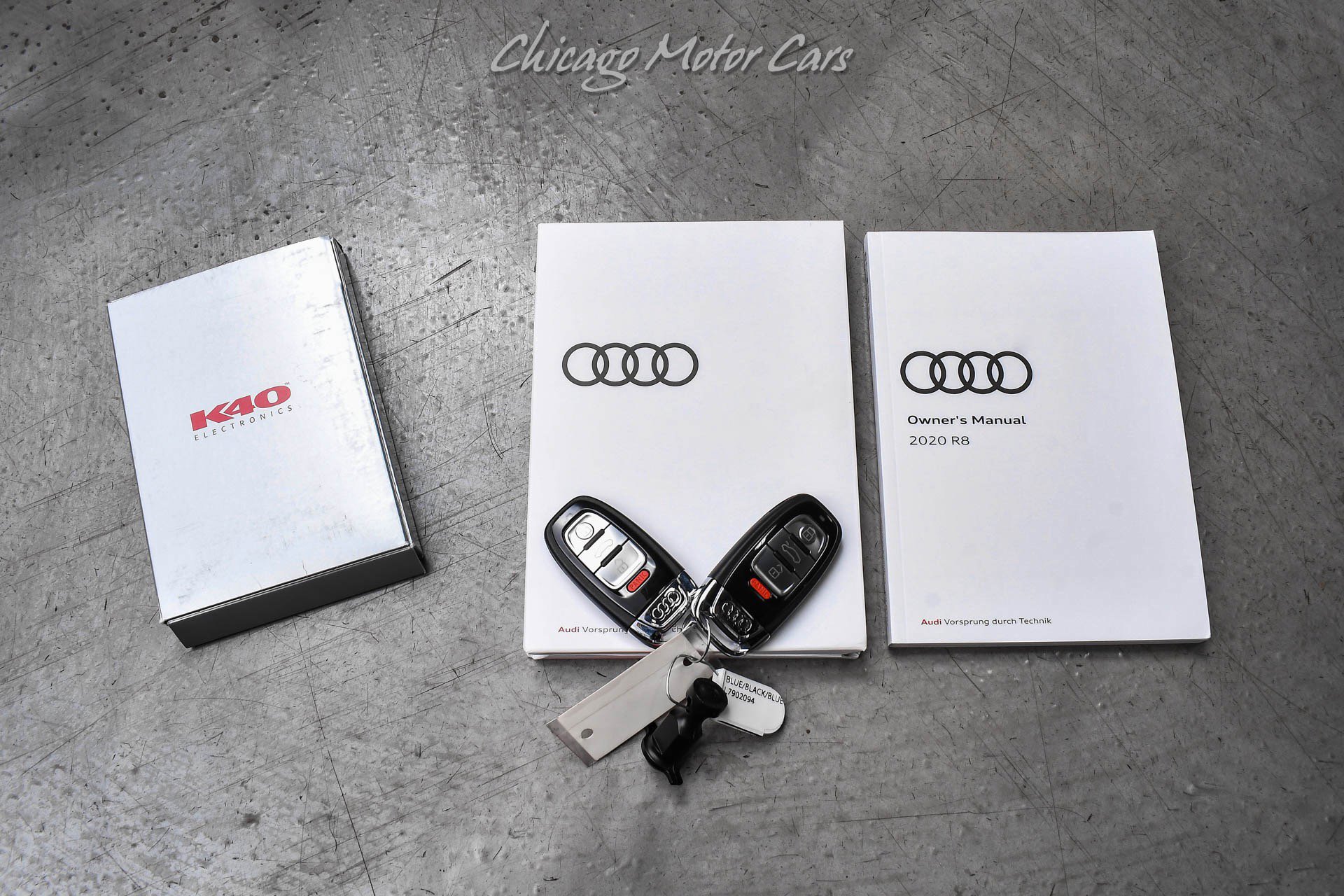 Used 2020 Audi R8 V10 image 59