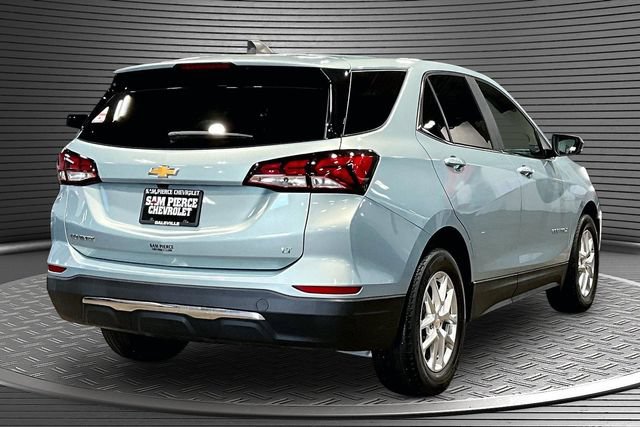 Used 2022 Chevrolet Equinox LT FWD image 6